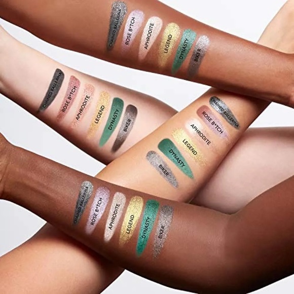 💗HAUS LABORATORIES Glam Attack Liquid Eyeshadow - Picture 4 of 10